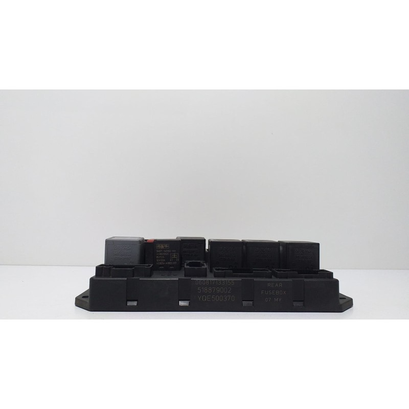 Recambio de caja reles / fusibles para land rover range rover (lm) tdv8 hse referencia OEM IAM YQE500370 57435 