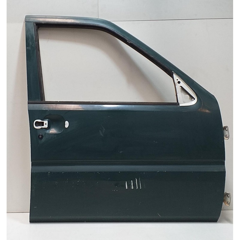 Recambio de puerta delantera derecha para nissan terrano/terrano.ii (r20) aventura referencia OEM IAM TD27TI 73416 