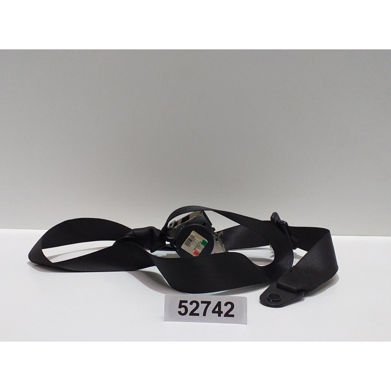 Recambio de cinturon seguridad trasero izquierdo para mini countryman (r60) cooper referencia OEM IAM 620202100A 52742 
