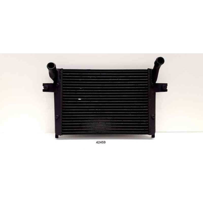 Recambio de intercooler para chrysler jeep gr.cherokee (wj/wg) 3.1 td laredo referencia OEM IAM 52079499AC 42459 