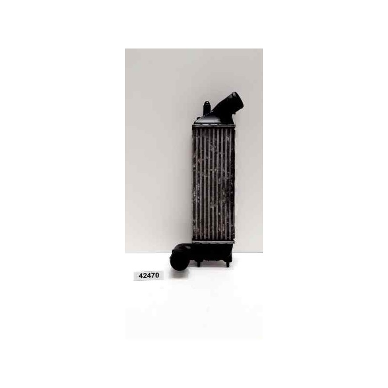 Recambio de intercooler para fiat ulysse (179) 2.2 16v jtd cat referencia OEM IAM 870229HF 42470 