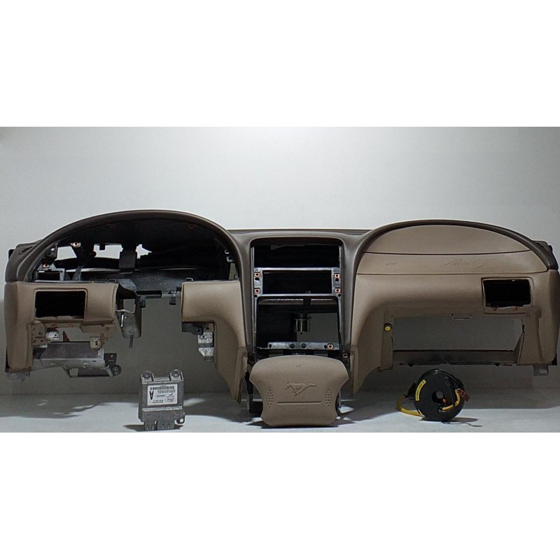 Recambio de kit airbag para ford mustang gt cabrio referencia OEM IAM XR3A14B321AD 62097 