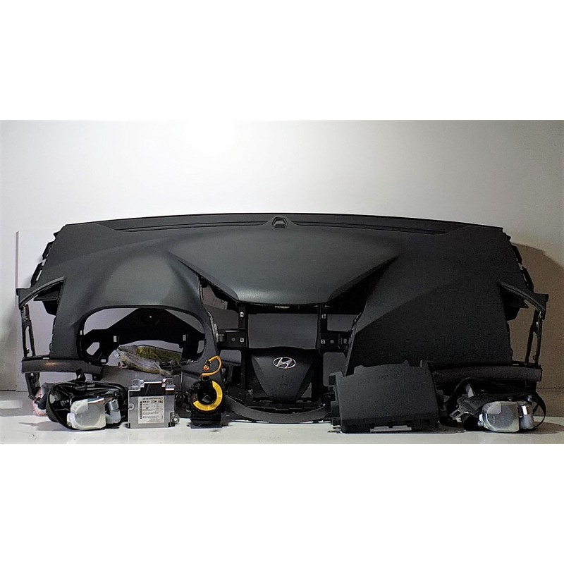 Recambio de kit airbag para hyundai i40 comfort referencia OEM IAM 847103Z000HZ 75000 R