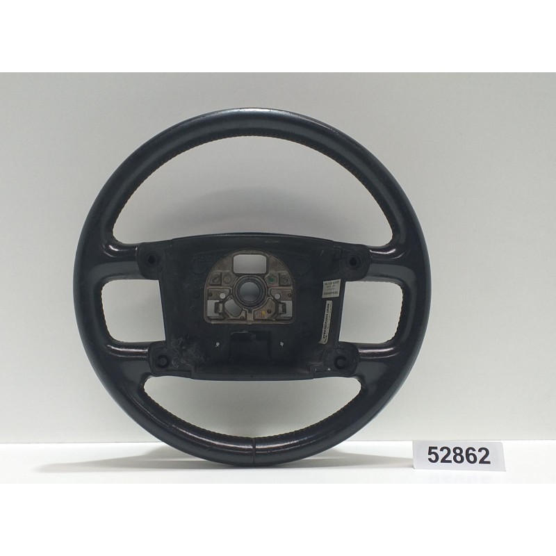 Recambio de volante para volkswagen phaeton (3d2/3d8) tdi v10 (5 asientos) referencia OEM IAM 3D0419091K 52862 