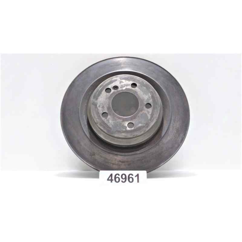 Recambio de disco freno trasero para mercedes clase s (w221) berlina 600 (221.176) referencia OEM IAM A2304230812 46961 