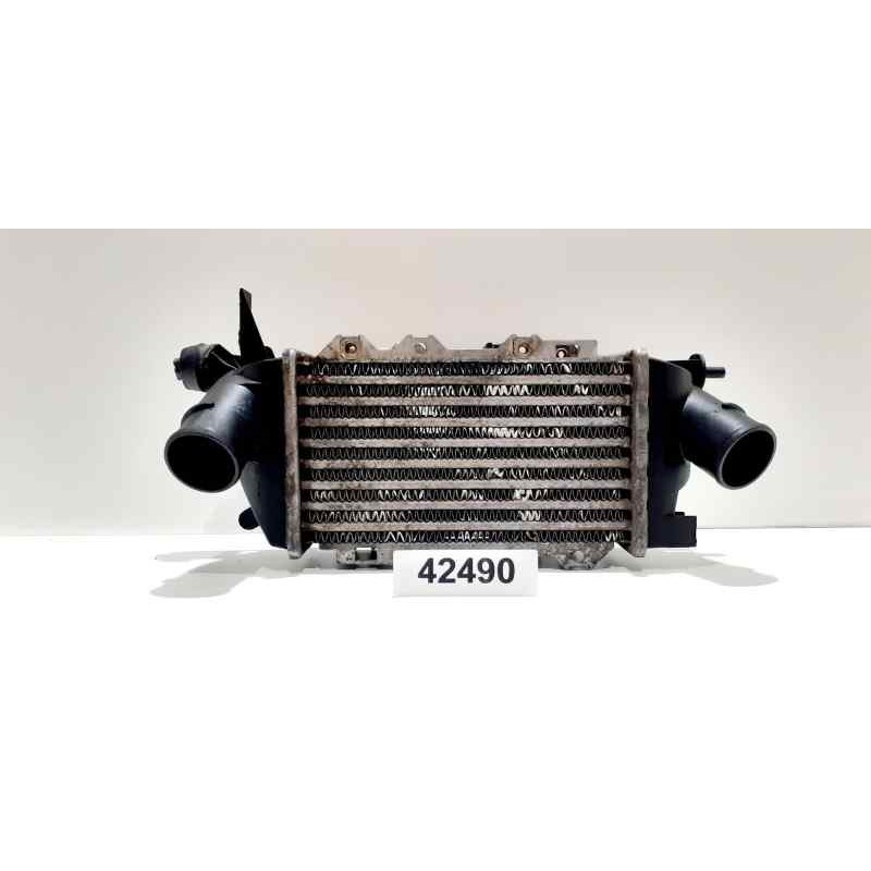 Recambio de intercooler para opel vectra b caravan 2.0 dti referencia OEM IAM 52475657 42490 