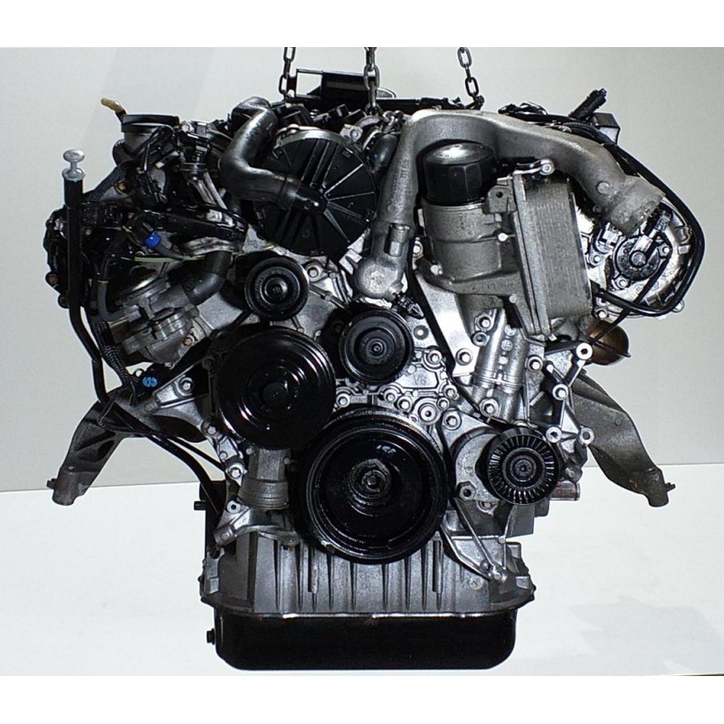 Recambio de motor completo para mercedes clase e (w211) berlina e 500 4-matic (211.090) referencia OEM IAM 273962 58691 R
