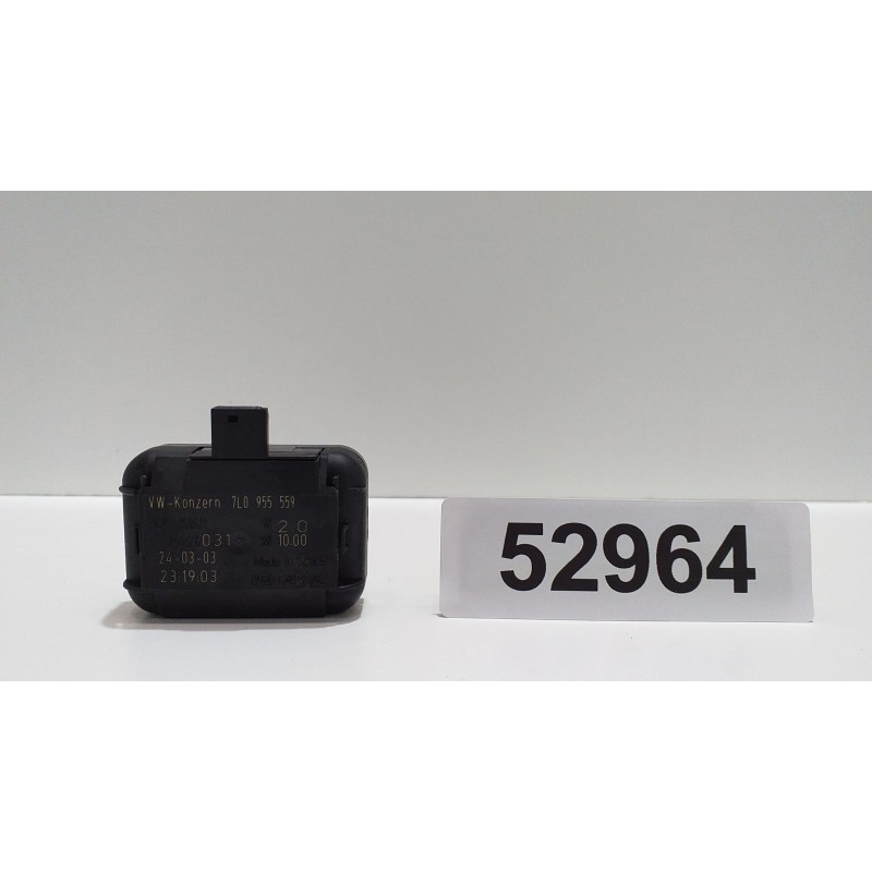 Recambio de sensor para porsche cayenne (typ 9pa) s referencia OEM IAM 7L0955559 52964 