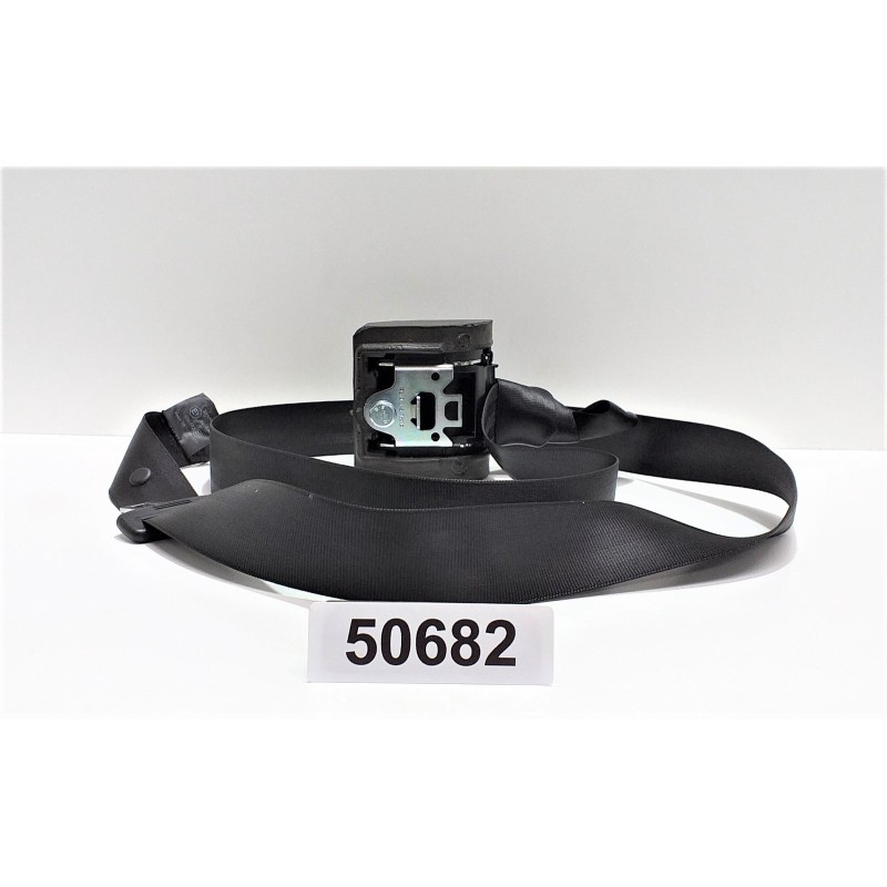 Recambio de cinturon seguridad trasero derecho para audi a5 coupe (8t) 3.2 fsi referencia OEM IAM 8K0857805K 50682 