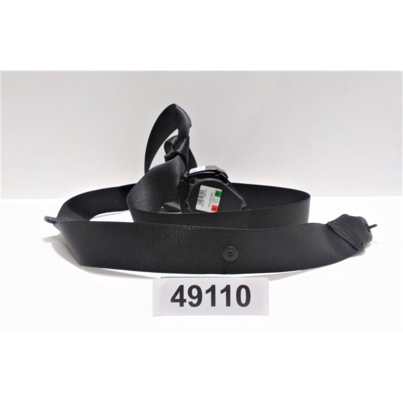 Recambio de cinturon seguridad trasero izquierdo para bmw serie 3 touring (f31) 318d referencia OEM IAM 619185100E 49110 