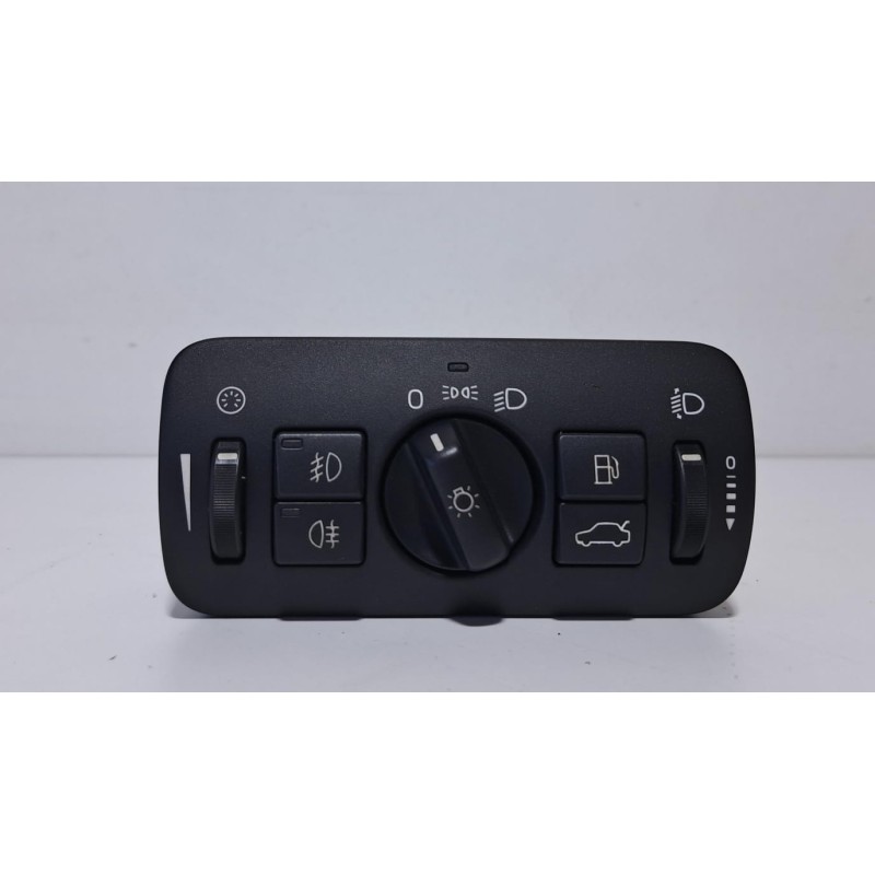 Recambio de mando luces para volvo xc60 2.4 diesel cat referencia OEM IAM 30739415 77012 