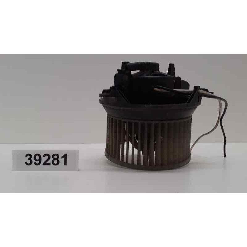 Recambio de motor calefaccion para citroen xsara berlina 1.9 diesel referencia OEM IAM 210681233F 39281 