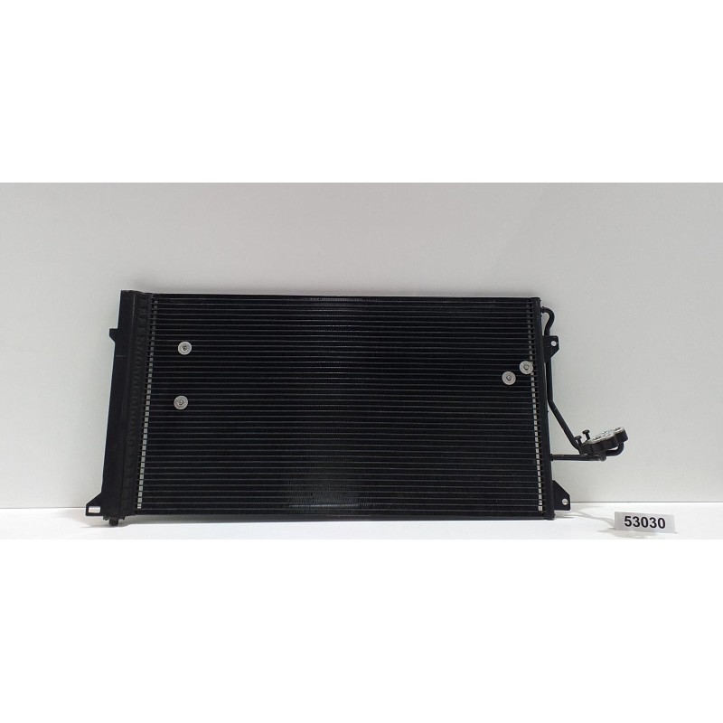 Recambio de condensador / radiador aire acondicionado para porsche cayenne (typ 9pa) s referencia OEM IAM 7L0820411F 53030 