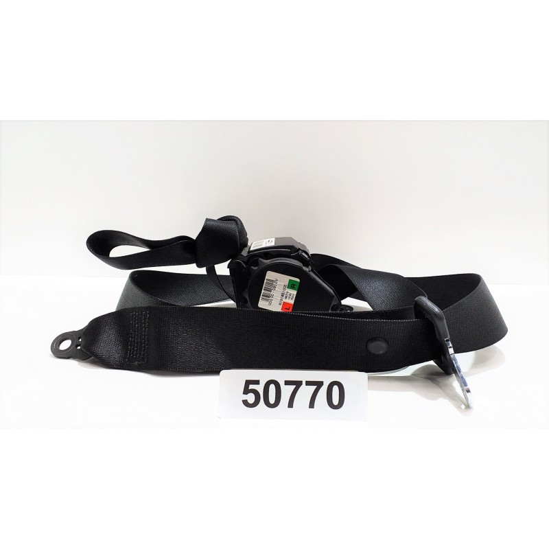 Recambio de cinturon seguridad trasero izquierdo para bmw serie 3 touring (f31) 318d referencia OEM IAM 619185100E 50770 