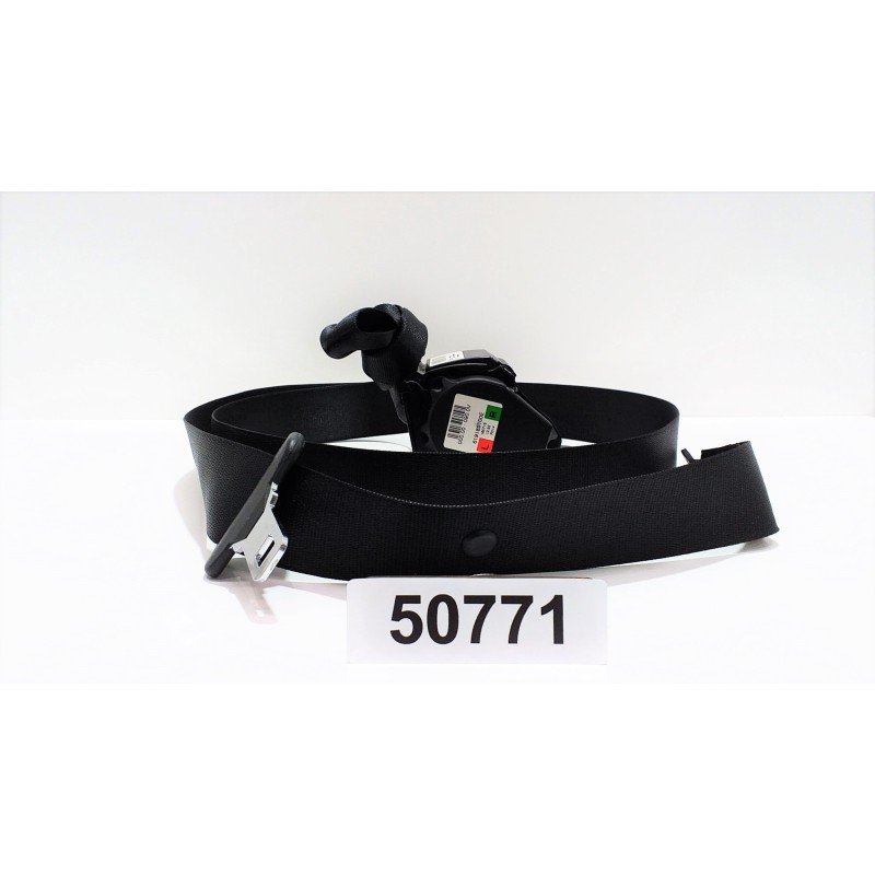 Recambio de cinturon seguridad trasero derecho para bmw serie 3 touring (f31) 318d referencia OEM IAM 619185100E 50771 