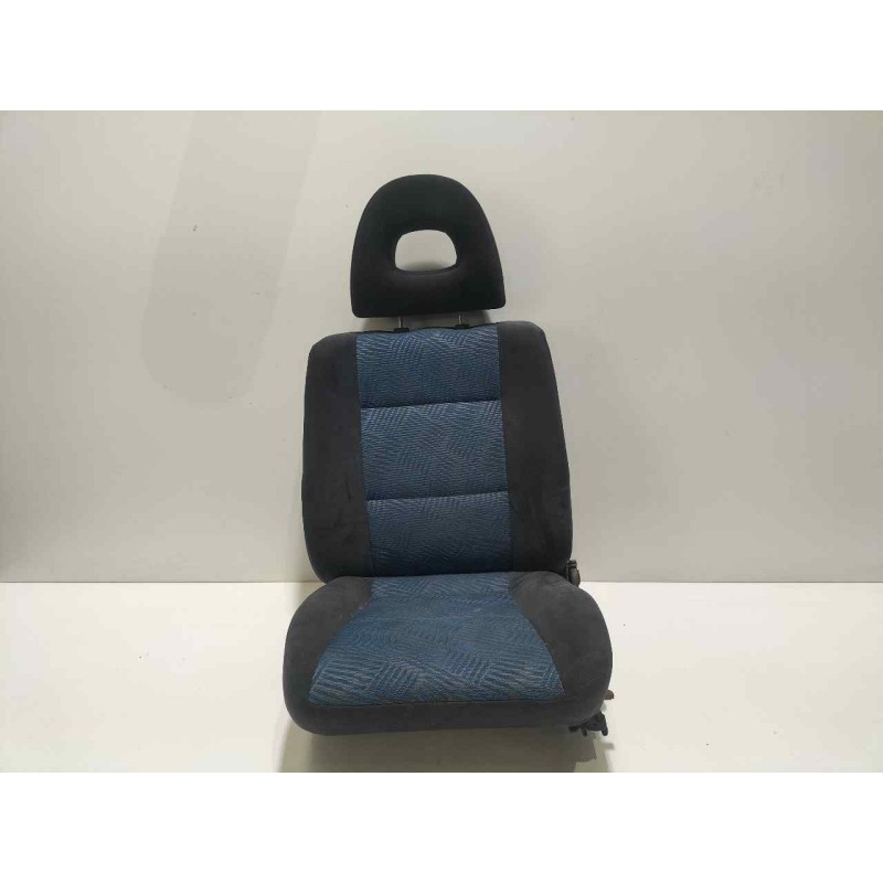Recambio de asiento delantero izquierdo para mitsubishi montero sport (k90) 2.5 td gls referencia OEM IAM 4D56 79548 