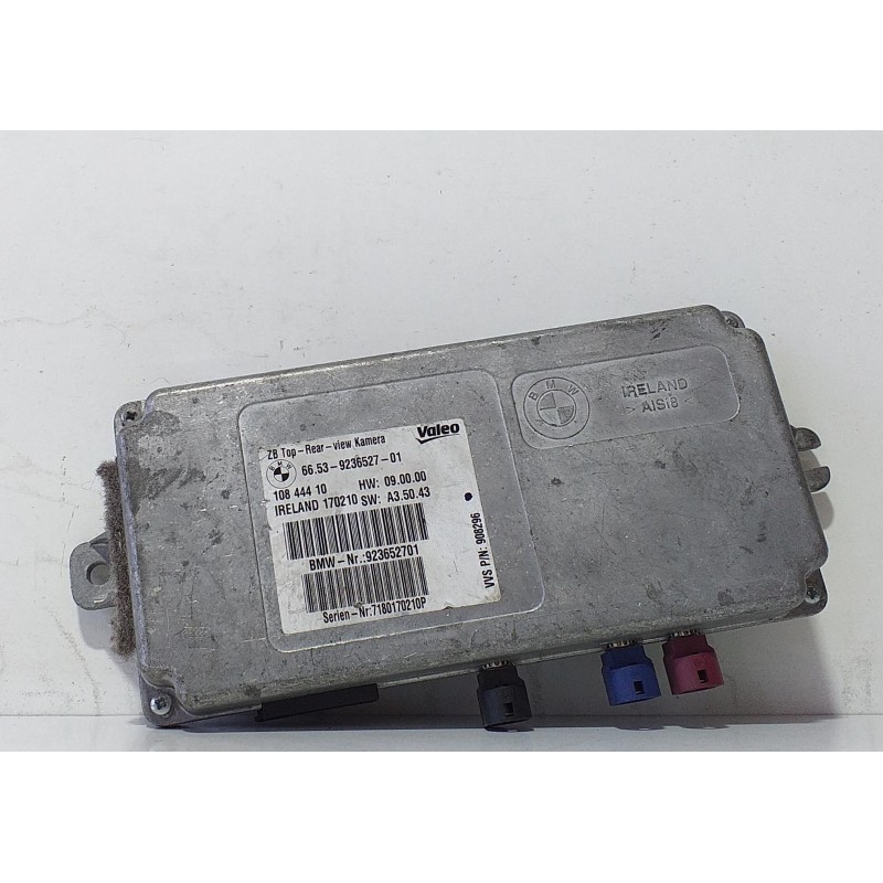 Recambio de modulo electronico para bmw x5 (e70) xdrive30d referencia OEM IAM 66539236527 72155 R