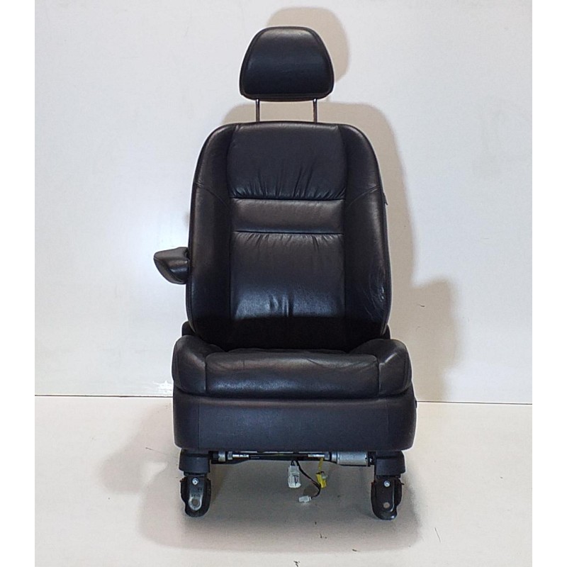 Recambio de asiento delantero izquierdo para honda cr-v (re) comfort referencia OEM IAM N22B3 74018 R