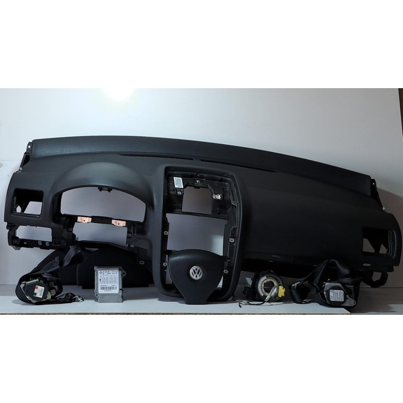Recambio de kit airbag para volkswagen golf v berlina (1k1) highline referencia OEM IAM 1K1857003 76315 
