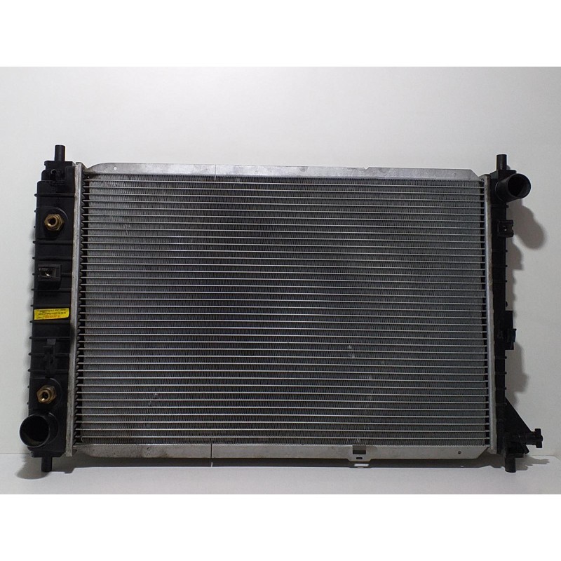Recambio de radiador agua para ford mustang gt cabrio referencia OEM IAM 4.6I 62078 