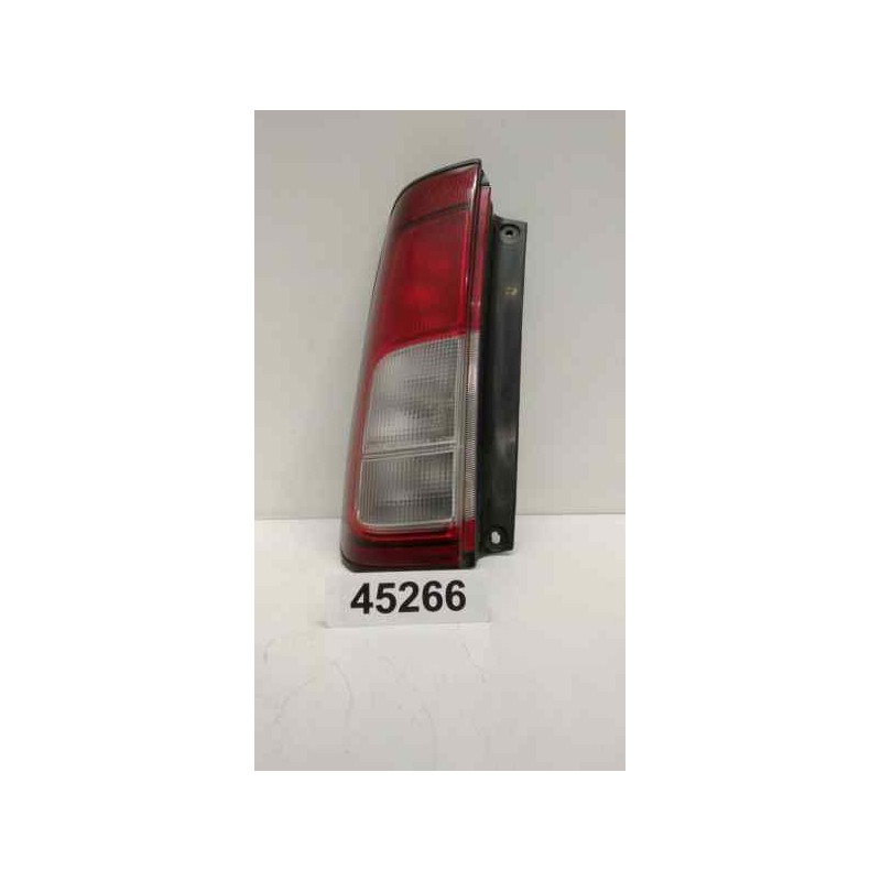 Recambio de piloto trasero izquierdo para suzuki ignis rg (fh) gl (5-ptas.) referencia OEM IAM 3565574G 45266 