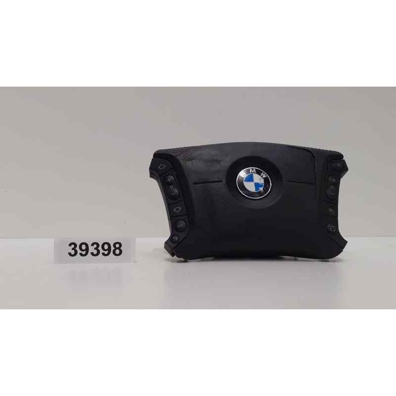 Recambio de airbag delantero izquierdo para bmw x5 (e53) 3.0d referencia OEM IAM 30316043G 39398 