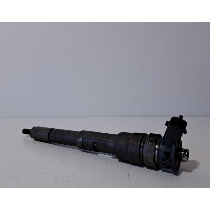 Recambio de inyector para renault clio iv 1.5 dci diesel fap referencia OEM IAM 8201108033 76390 R