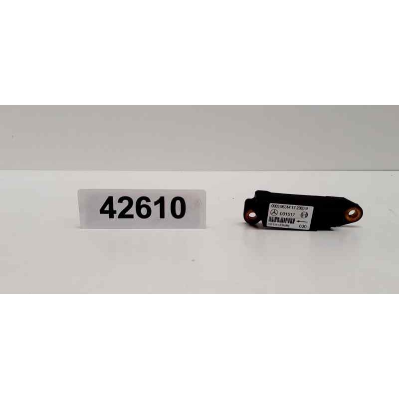 Recambio de sensor para mercedes clase s (w220) berlina 320 (220.065) referencia OEM IAM 2208204426 42610 