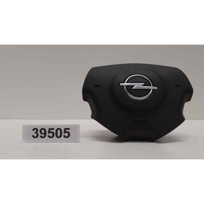 Recambio de airbag delantero izquierdo para opel vectra c berlina comfort referencia OEM IAM 24436803 39505 