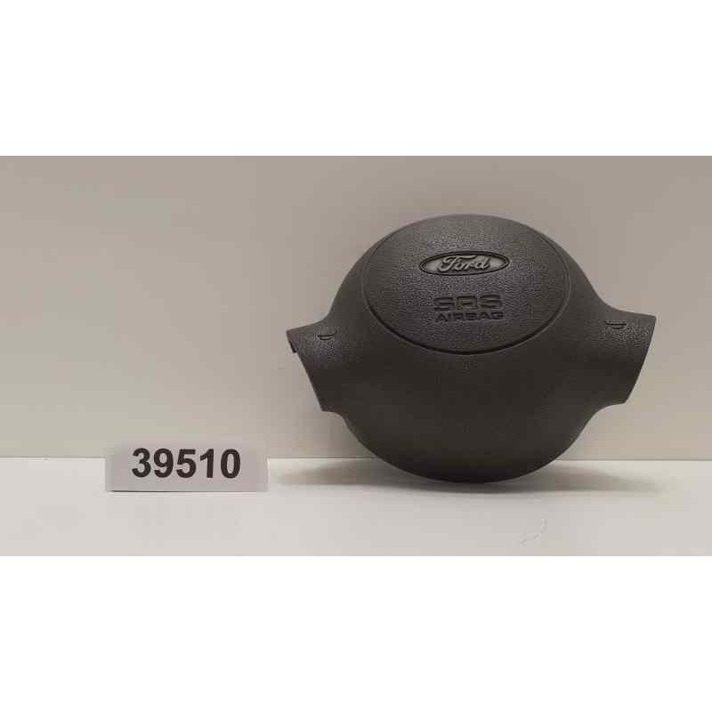 Recambio de airbag delantero izquierdo para ford ka (ccq) 1.3 cat referencia OEM IAM 97KBB042B85 39510 