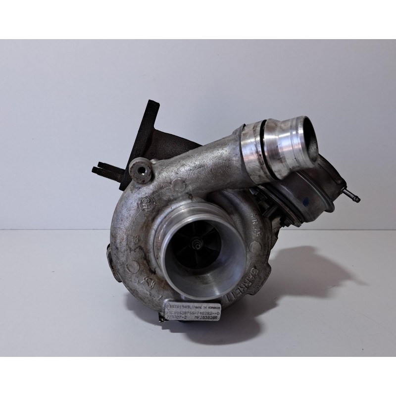 Recambio de turbocompresor para renault koleos 2.0 dci diesel fap referencia OEM IAM 8200638766 75359 R