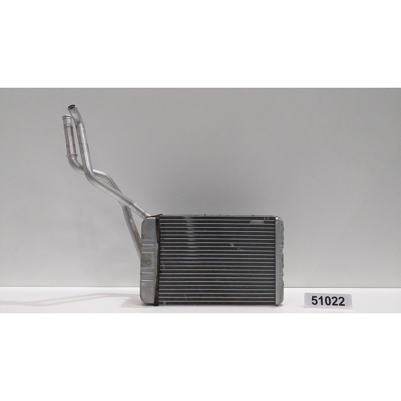 Recambio de radiador calefaccion / aire acondicionado para mercedes clase sl (w230) roadster 500 (230.475) referencia OEM IAM 11