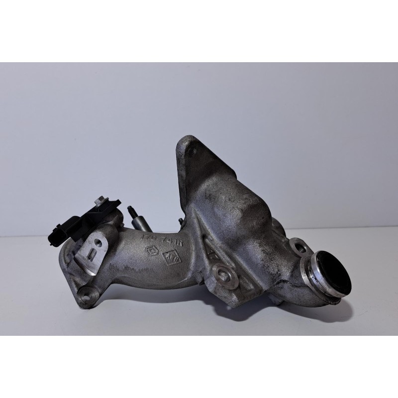 Recambio de tubo para renault kangoo 1.5 dci diesel fap referencia OEM IAM 170741R 75409 R