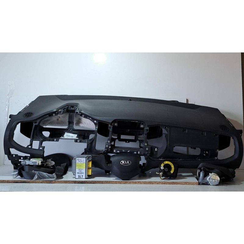 Recambio de kit airbag para kia sportage concept 4x2 referencia OEM IAM 847103U010WK 76531 R