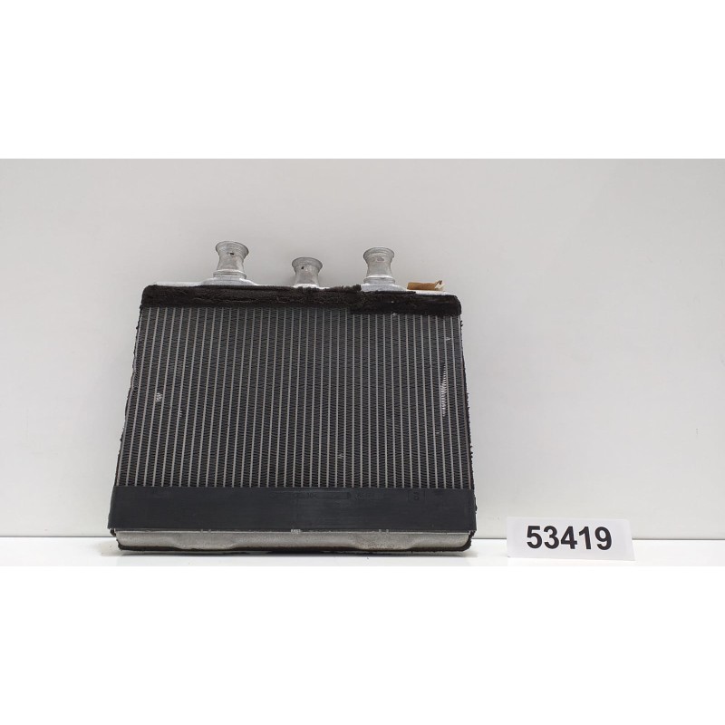 Recambio de radiador calefaccion / aire acondicionado para bmw serie 7 (e65/e66) 735i referencia OEM IAM 81562 53419 