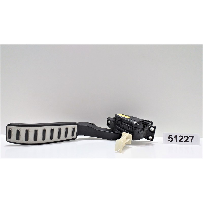 Recambio de potenciometro pedal para porsche cayenne (typ 9pa) 4.5 v8 cat referencia OEM IAM 7L0723507 51227 