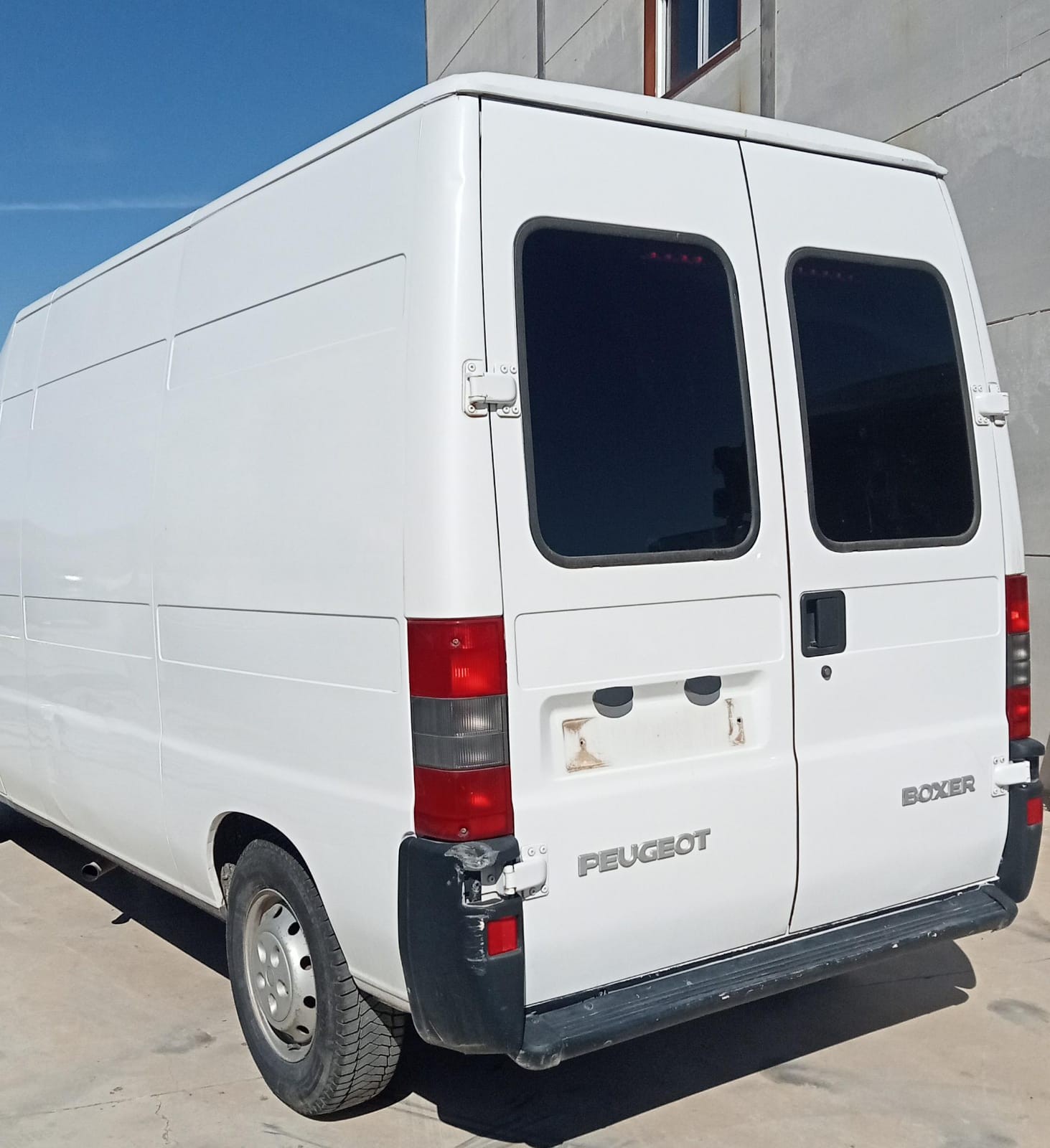 5401K5 CERCHIO / 78416 / 173370 PER PEUGEOT BOXER CAJA CERR. TECHO SOBREELEV. RS3 - Foto 6 di 7