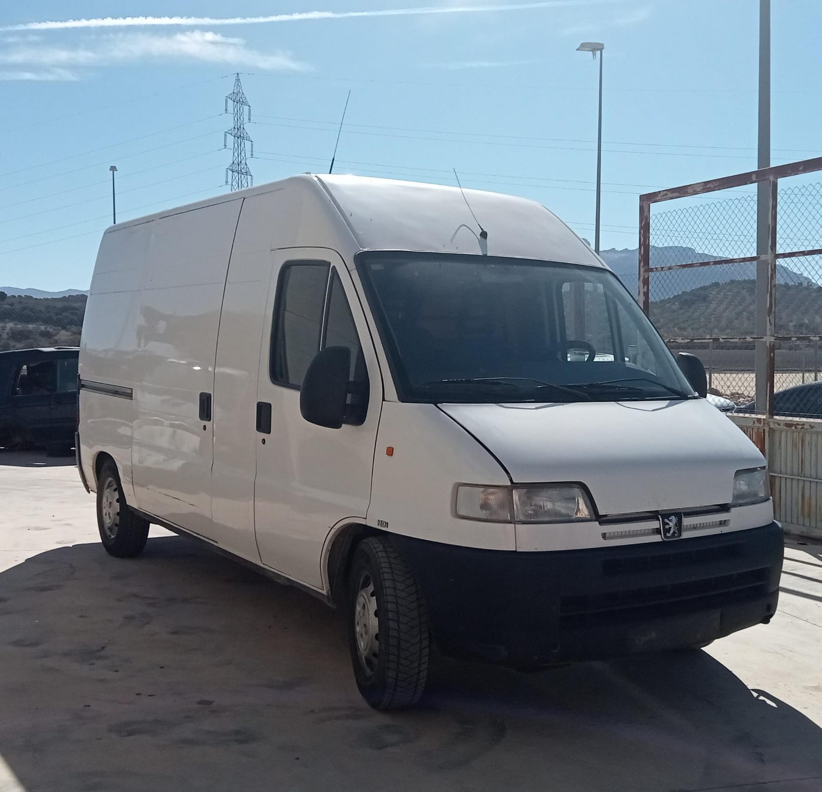 5401K5 CERCHIO / 78416 / 173370 PER PEUGEOT BOXER CAJA CERR. TECHO SOBREELEV. RS3 - Foto 5 di 7