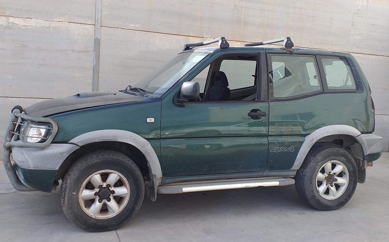 165000F001 AIR FILTER / R / 84495 / 179249 FOR NISSAN TERRANO / TERRANO.II R20 C