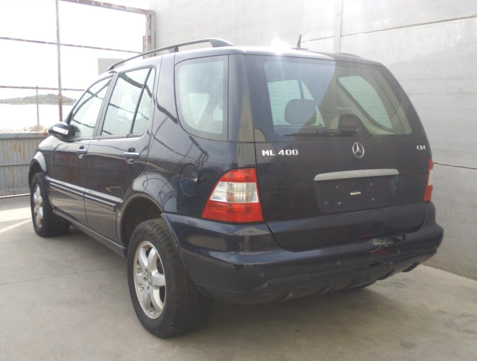 1633501006 REAR RIGHT ANKLE / 50565 / 144370 FOR MERCEDES-BENZ CLASS M - Picture 7 of 10