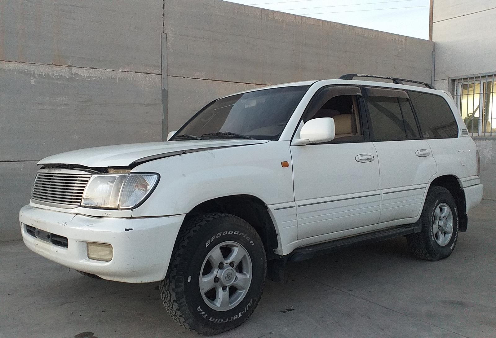 1HDFTE WASSERKÜHLER / R / 78615 / 173622 FÜR TOYOTA LAND CRUISER J10 4.2 24V - Bild 6 von 10