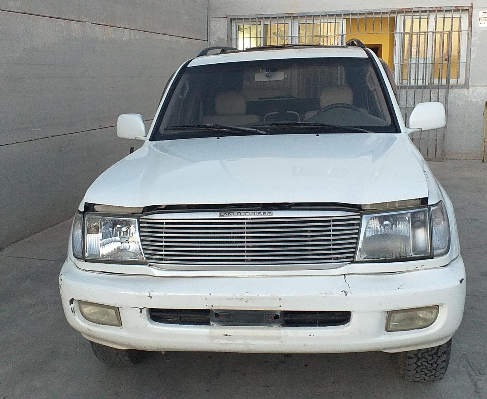 1HDFTE WASSERKÜHLER / R / 78615 / 173622 FÜR TOYOTA LAND CRUISER J10 4.2 24V - Bild 8 von 10