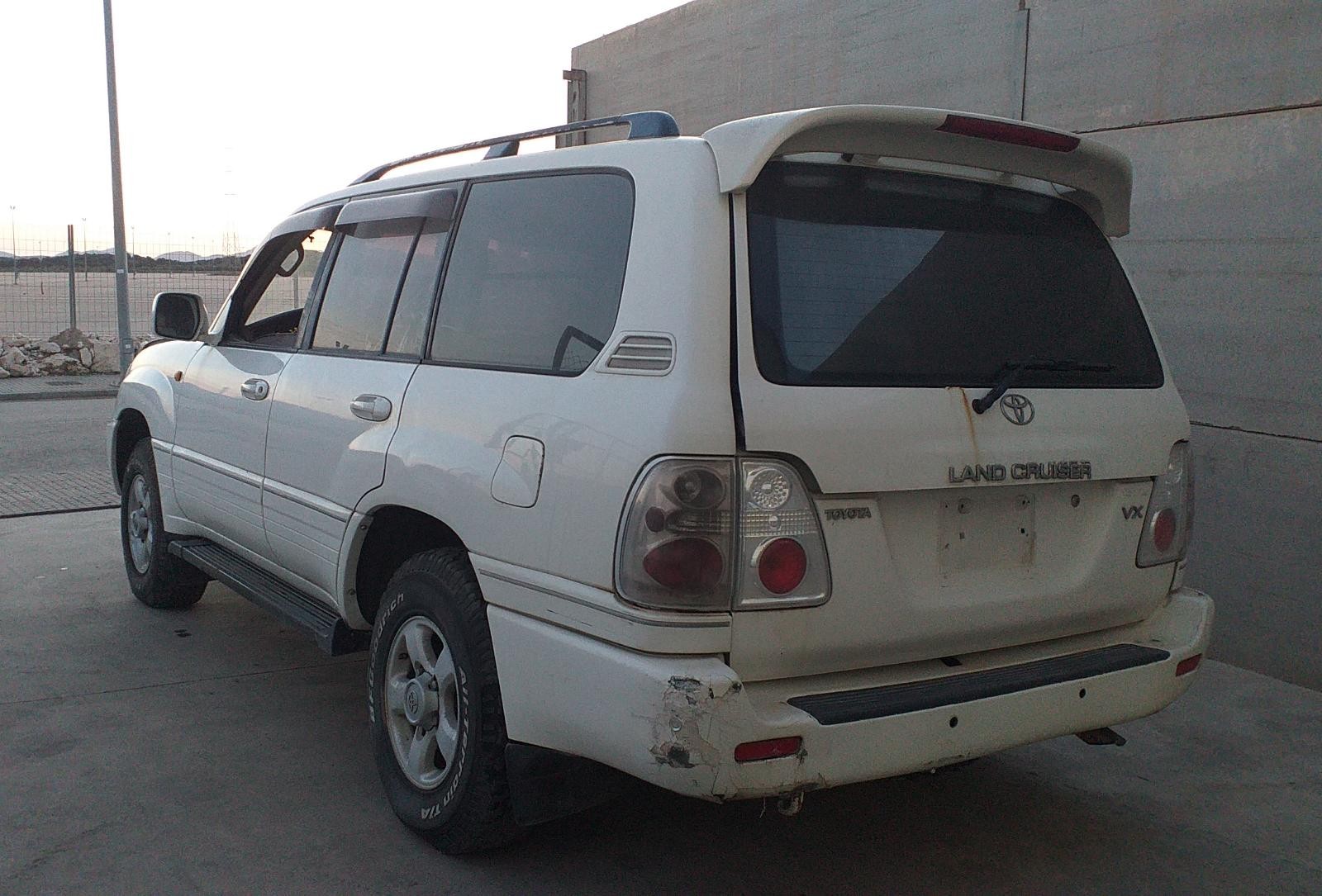 1HDFTE WASSERKÜHLER / R / 78615 / 173622 FÜR TOYOTA LAND CRUISER J10 4.2 24V - Bild 9 von 10