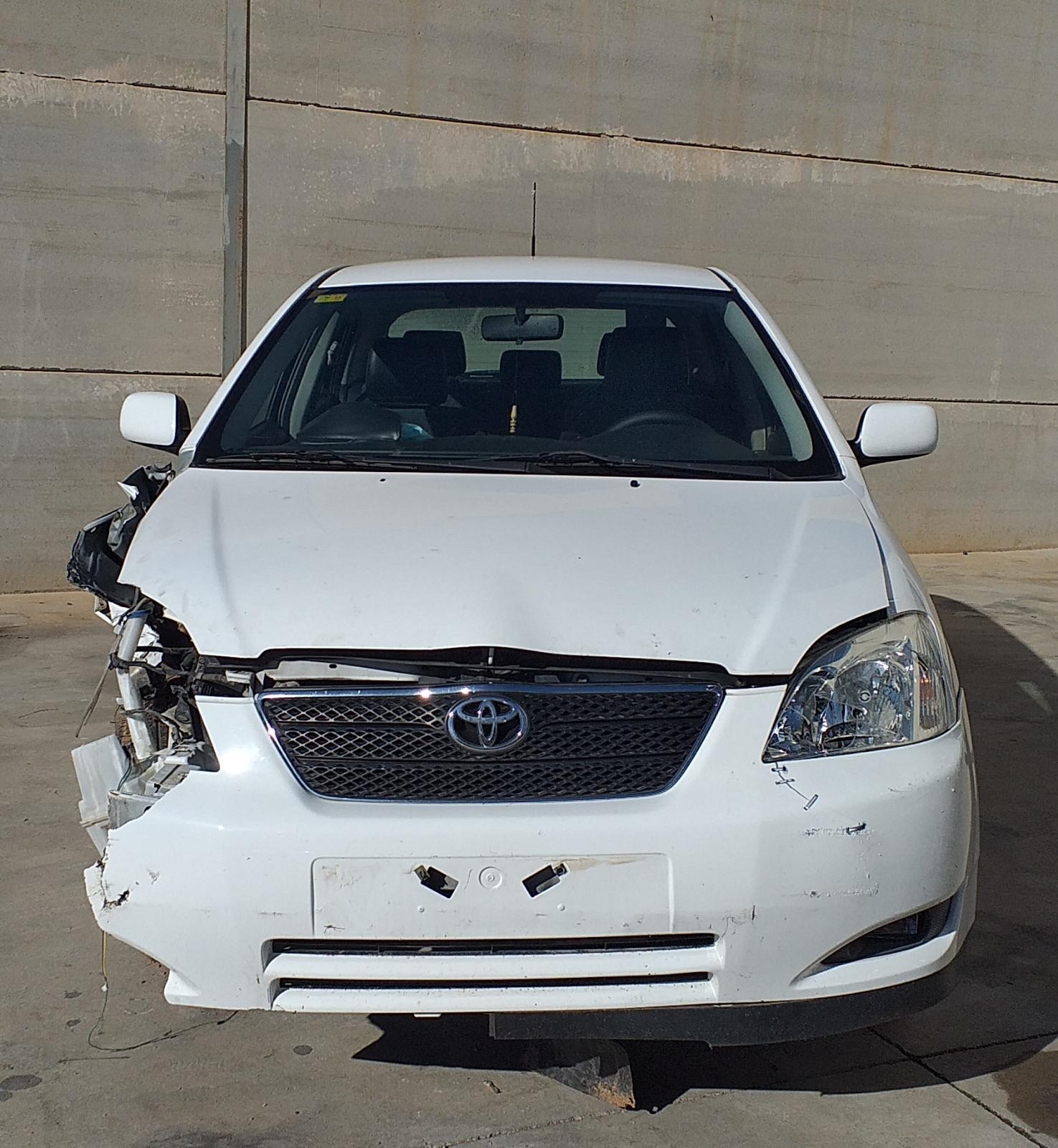 1CDFTV MOLDURAS DELANTERAS / 83659 / 178490 PARA TOYOTA COROLLA E12 2.0 D-4D L - Imagen 8 de 10