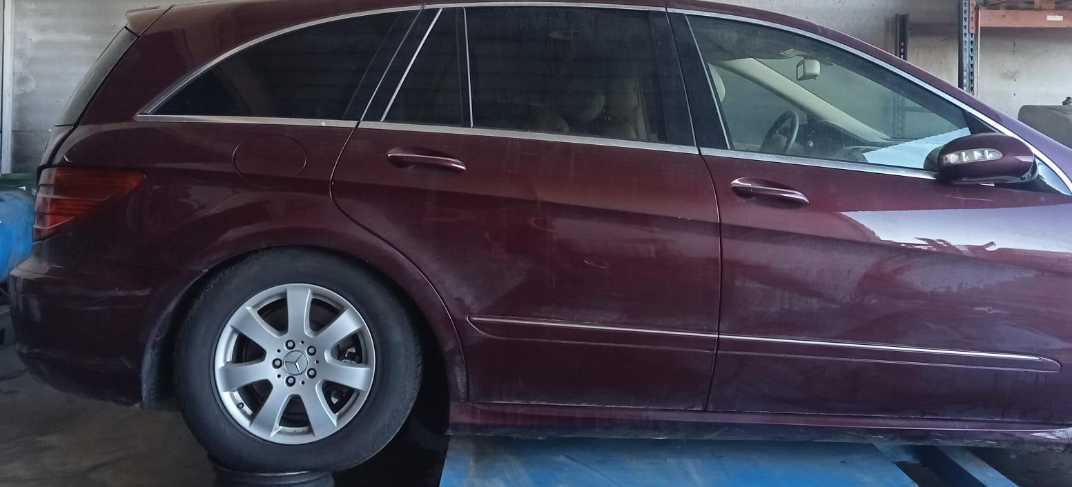1645450908 ZÜNDSCHLOSS / 77324 / 172273 FÜR MERCEDES-BENZ KLASSE R W251 320 - Bild 7 von 9