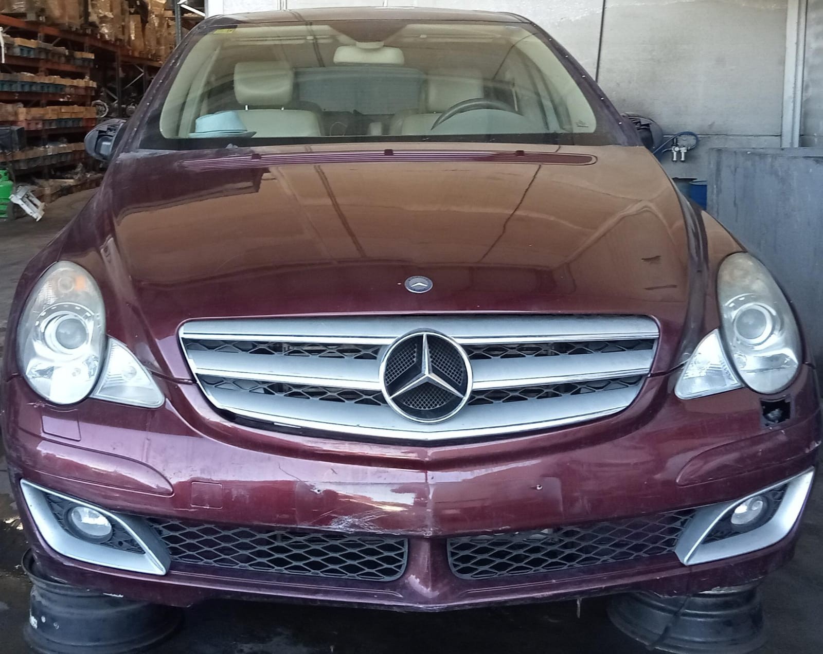 1645450908 ZÜNDSCHLOSS / 77324 / 172273 FÜR MERCEDES-BENZ KLASSE R W251 320 - Bild 8 von 9