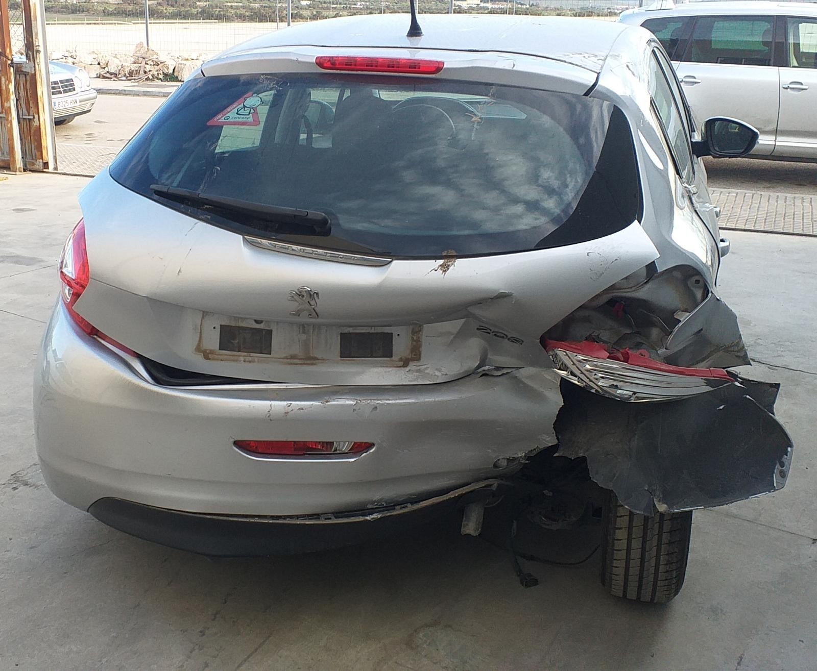 9803506380 AUDIO SYSTEM / RADIO CD / R / 71657 / 166421 FÜR PEUGEOT 208 ACCESS - Bild 10 von 10