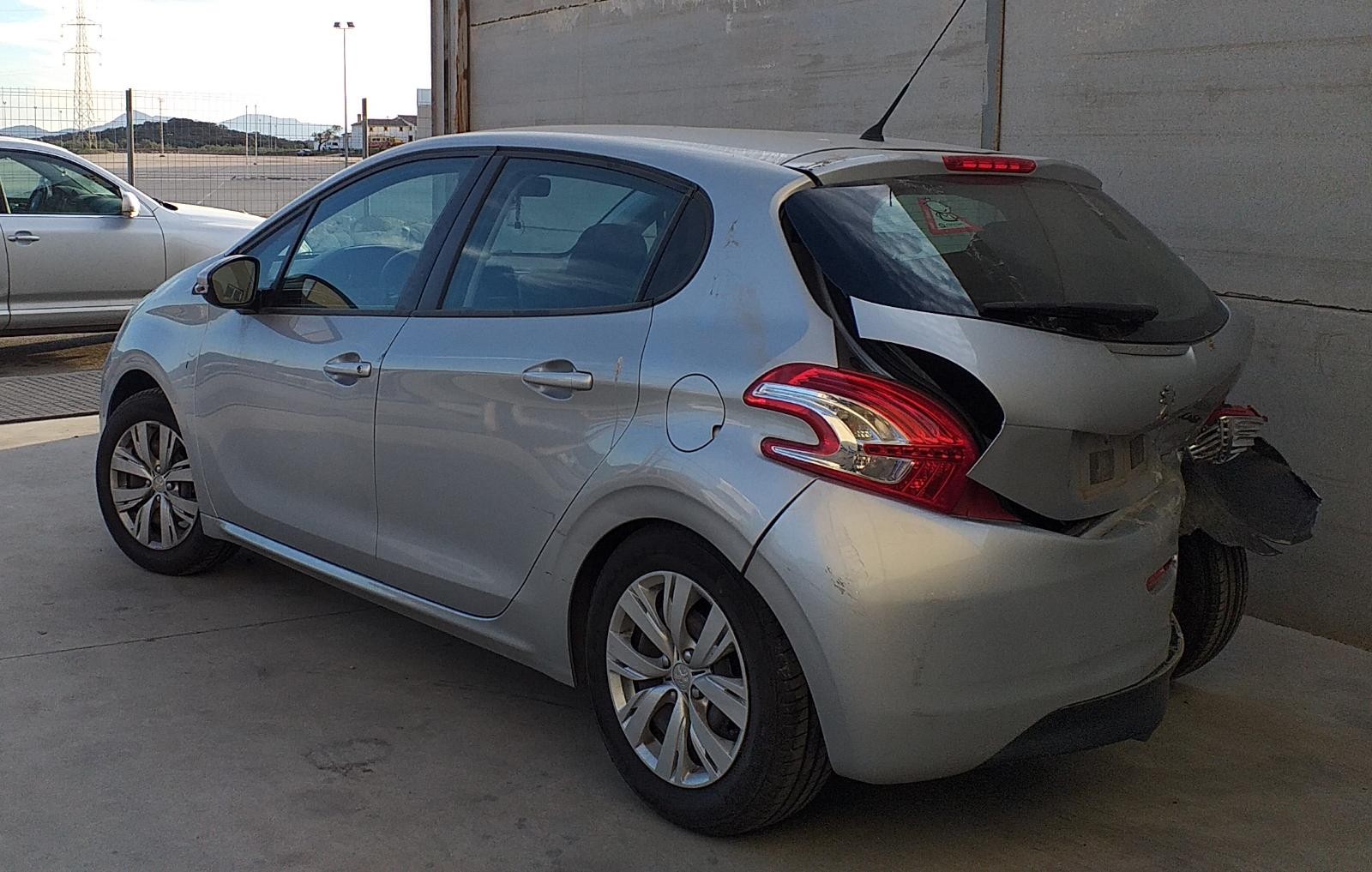 9803506380 AUDIO SYSTEM / RADIO CD / R / 71657 / 166421 FÜR PEUGEOT 208 ACCESS - Bild 6 von 10