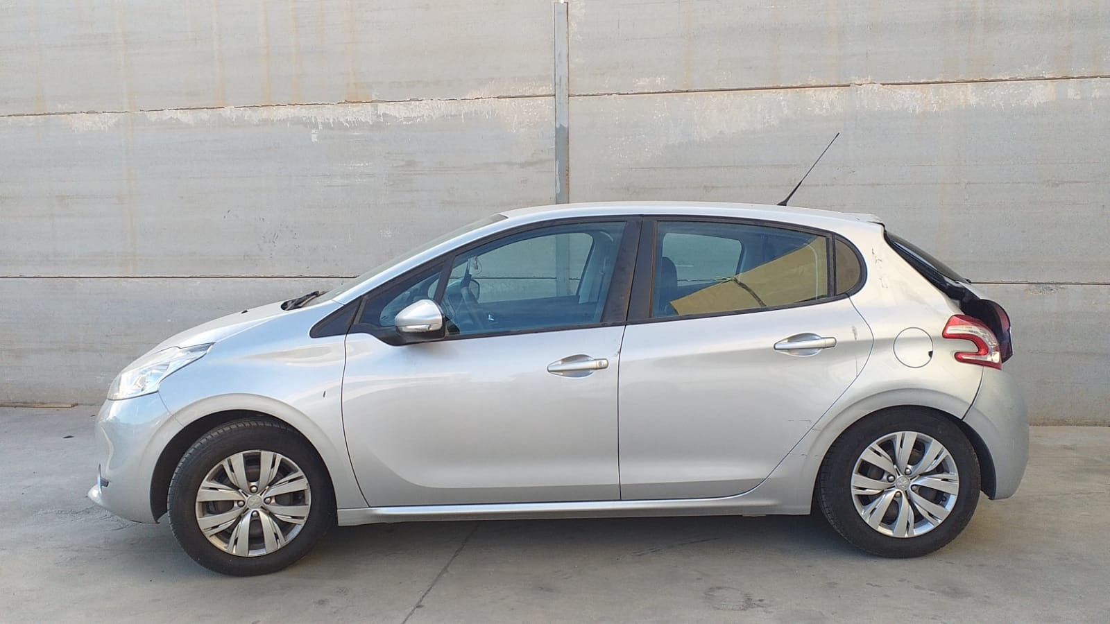 9803506380 AUDIO SYSTEM / RADIO CD / R / 71657 / 166421 FÜR PEUGEOT 208 ACCESS - Bild 7 von 10