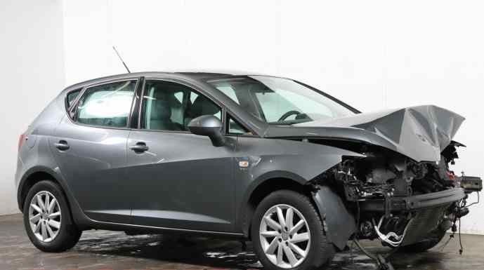 038105243M PULEGGIA DELL ALBERO MOTORE / 68079 / 162761 PER SEAT IBIZA 6J5 REF - Foto 5 di 5
